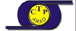 Logo CTP Arad